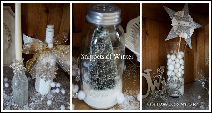 Winter Decor