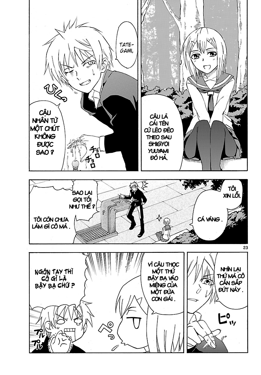 Diamond Cut Diamond chap 2
