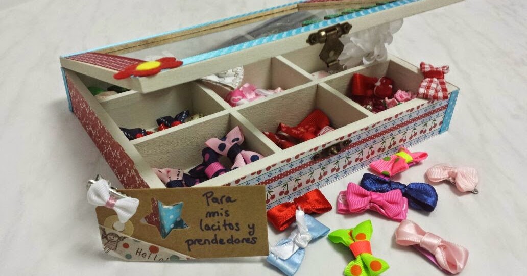 El blog de Starlight: DIY cajitas decoradas