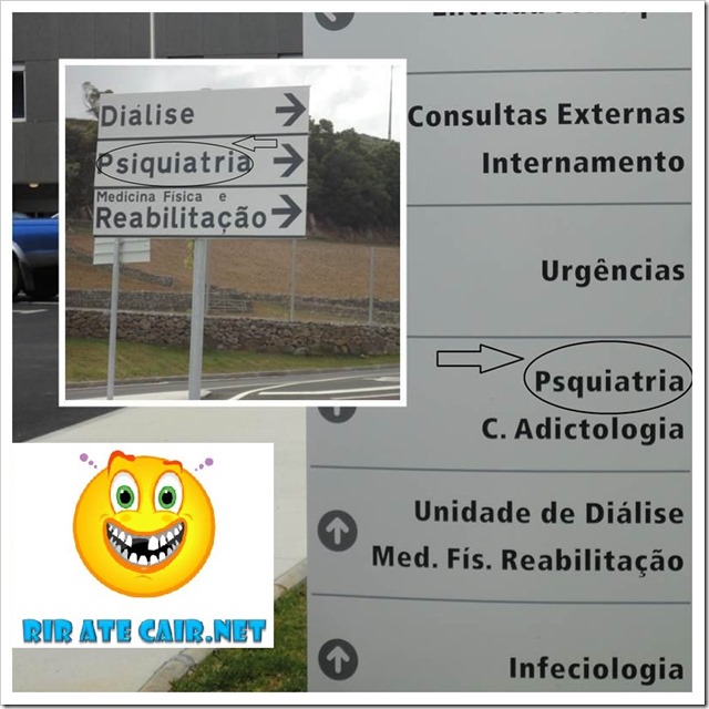 Hospital Santo Esp&iacute;rito da Ilha Terceira - A&ccedil;ores