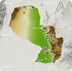 Paraguay_map Paraguay_map