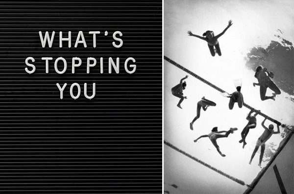 Whatstoppingyou
