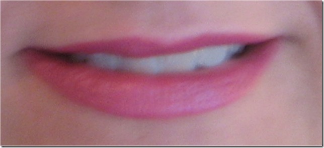 Rimmel Picadilly Pink