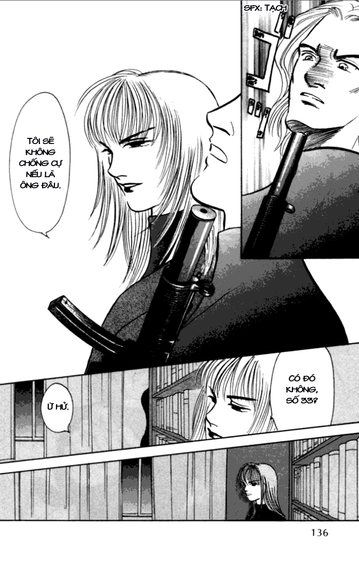 Musashi number Nine chap 19