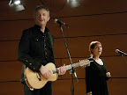 ANDY WHITE, 14 ottobre 2010. Foto di Elena Barusco