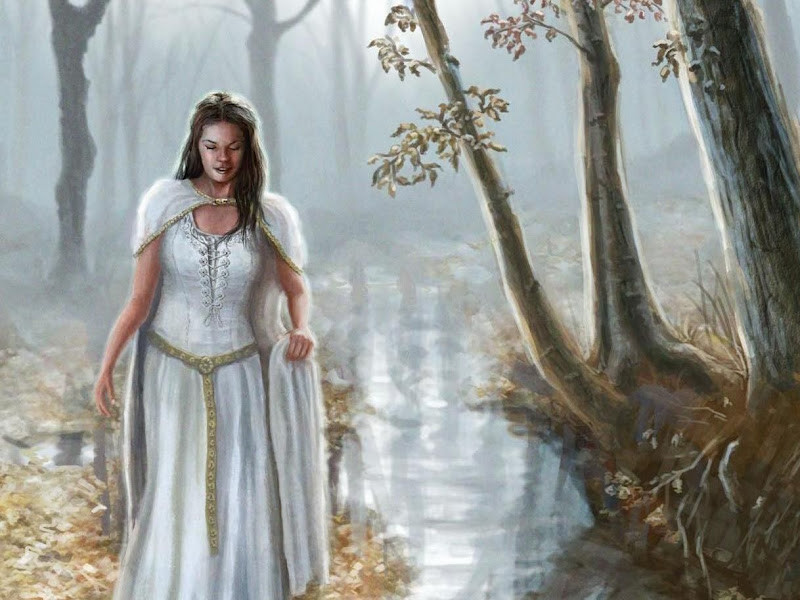 Princess In White, Magic Beauties 3