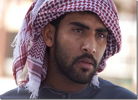 arab man arab man