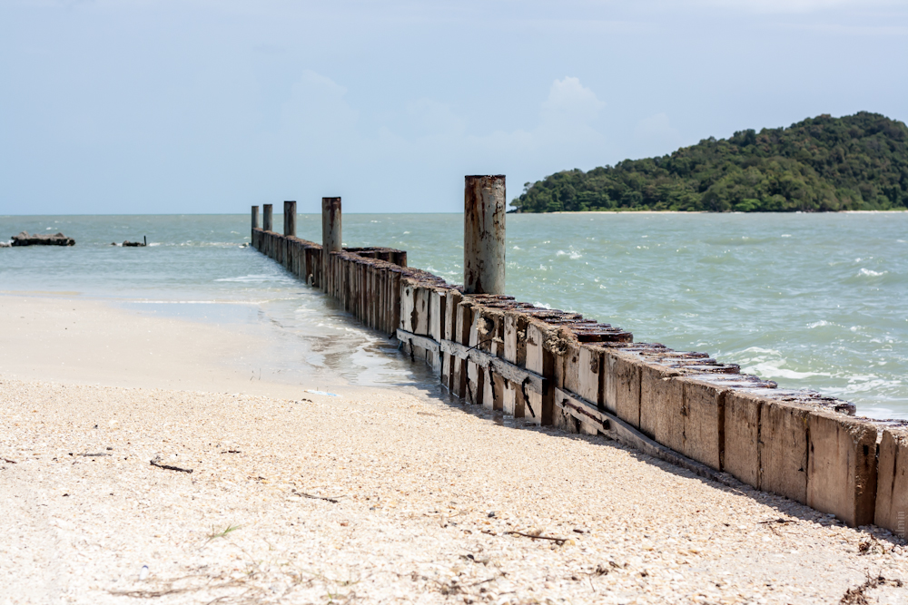 Лангкави, Малайзия - август 2012 (ч.2 - Пляжи)