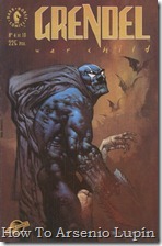 P00004 - Grendel War Child #4 (de 10) P00004 - Grendel War Child #4 (de 10)