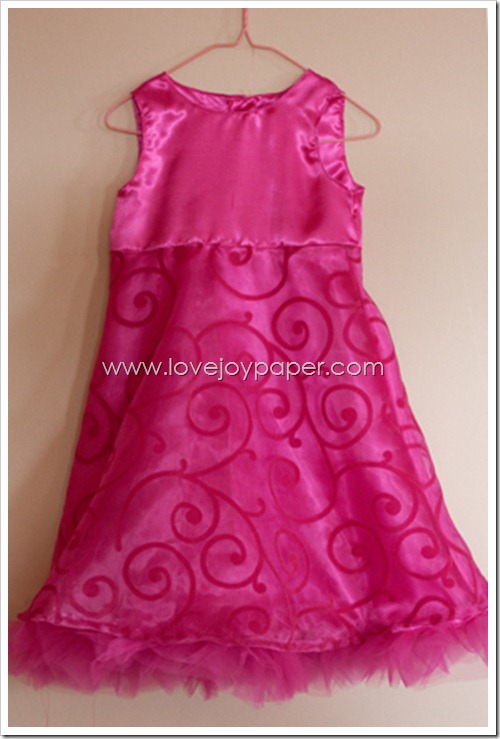 easter dress