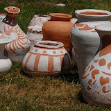 Sawdust Firing 2009