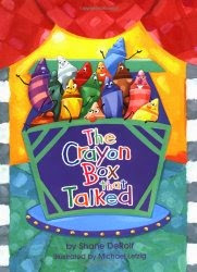 The Crayon Box that Talked The Crayon Box that Talked