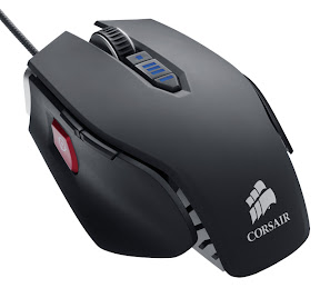 Corsair -  New Vengeance Gaming Keyboards and Mice