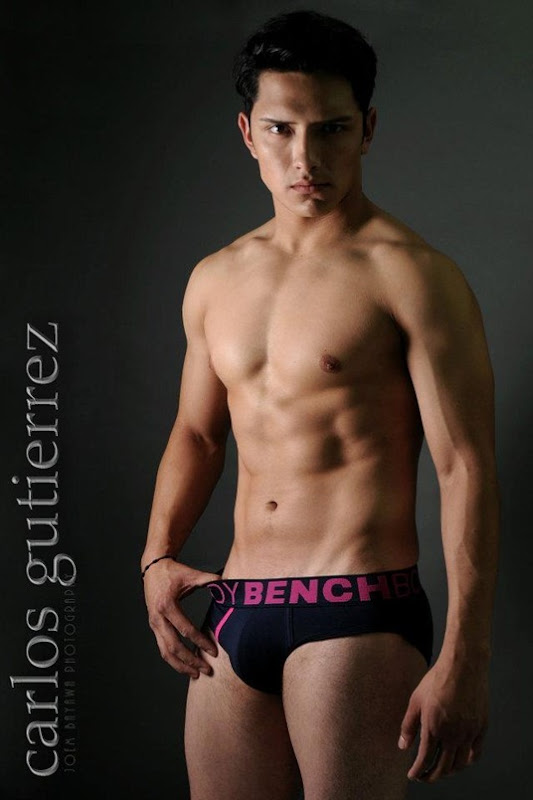 Carlos Gutierrez for Bench Body