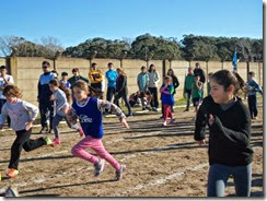 3ª Fecha del Circuito de Atletismo