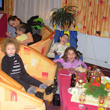 Piestany premiazione di Isabel