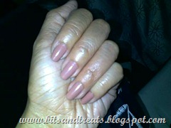 OPI for Sephora leotard-optional, by bitsandtreats