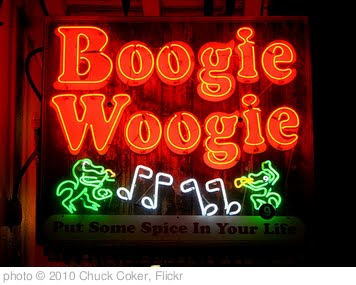 'Boogie Woogie' photo (c) 2010, Chuck Coker - license: http://creativecommons.org/licenses/by-nd/2.0/