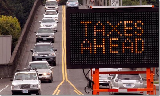 Taxing by Mile Taxing by Mile