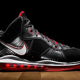 NikeAirMaxLeBronVIIIListing Nike Air Max LeBron 8
