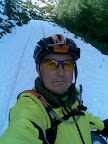 Juz rodeado de nieve