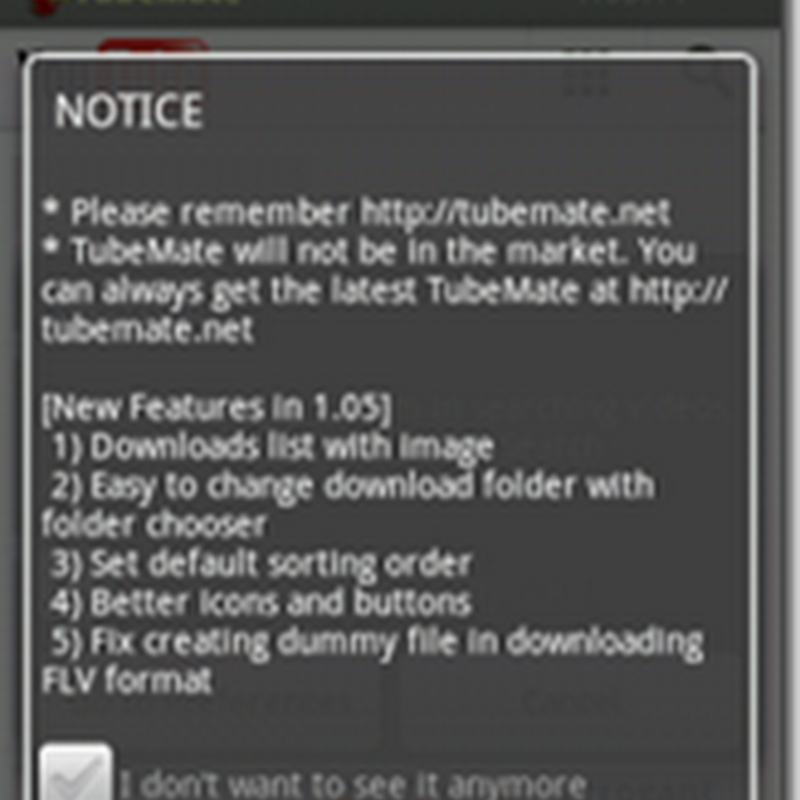How to Download YouTube Flash Videos on Android Phone