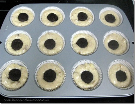unbaked banana walunut mounds 7-26-11 kitk