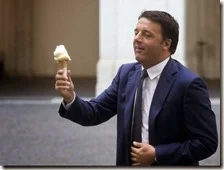 Renzi propone il modello lavorativo tedesco