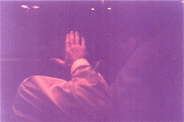 In the Shelbourne, beforehand. Some random fat guy decided to sit on Mark's lap. Luckily the flash didn't work, it was an ugly sight.