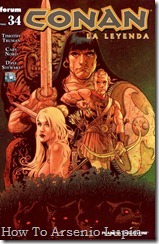 P00002 - Conan - La Leyenda #34 P00002 - Conan - La Leyenda #34