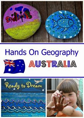 Hands On Geography from Planet Smarty Pants - Australia Hands On Geography from Planet Smarty Pants - Australia