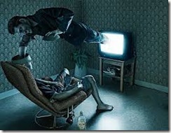 TV mexendo no seu cerebro TV mexendo no seu cerebro