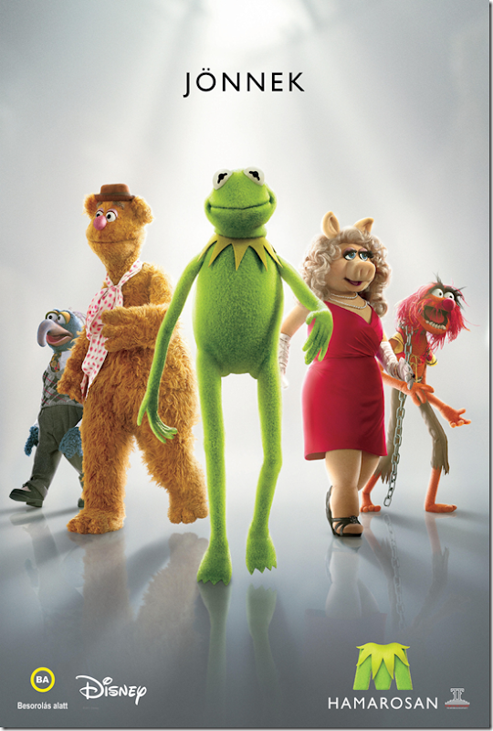 The Muppets The Muppets