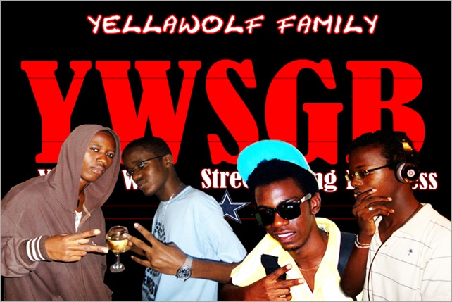 YellaWolf Family