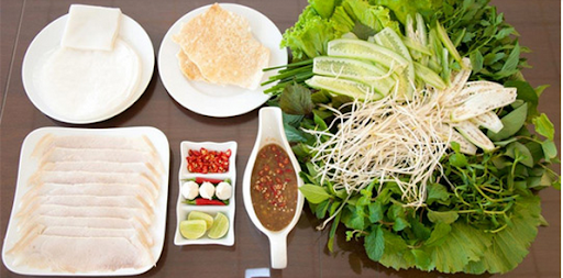 dac san banh trang thit heo dac san banh trang thit heo
