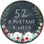 52 portraits 52 portraits