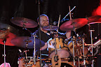 Dave Carter. Percussion, vocals.