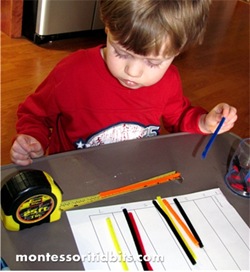  Cool Preschool Math Activity