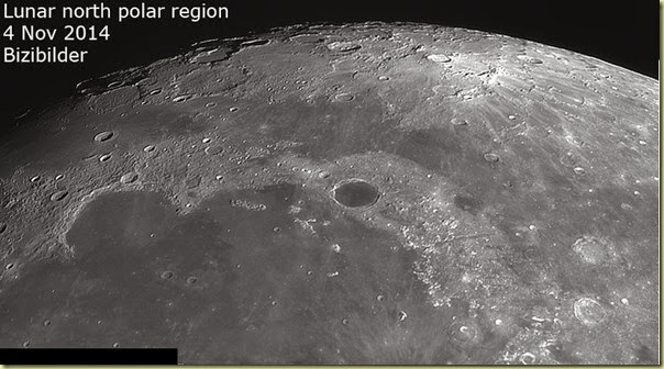 4 November 2014 Moon Mosaic 2 4 November 2014 Moon Mosaic 2