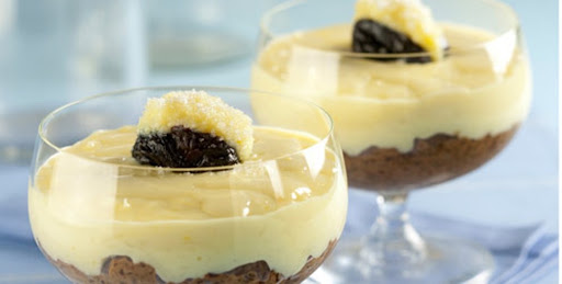 Mousse olho de sogra Mousse