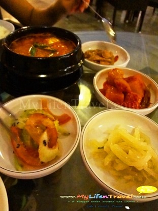 utopia golf korean food utopia golf korean food