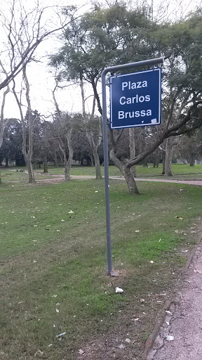 Plaza Carlos Brussa 