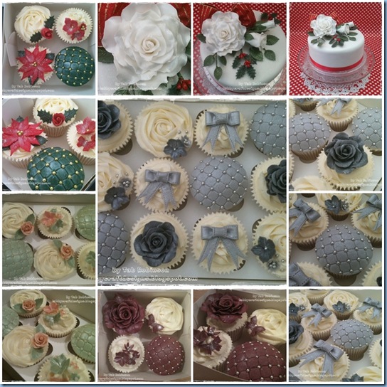 Sample Cakes