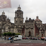Catedral - Centro histórico - Cidade do México