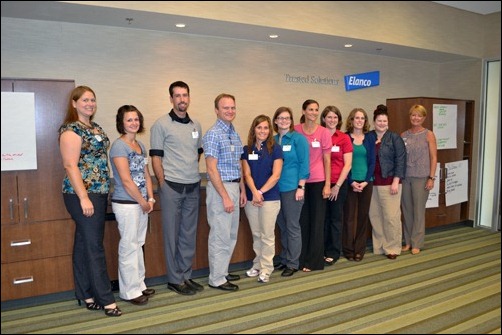 IVMA leadership group IVMA leadership group