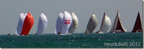 Sailing Regatta