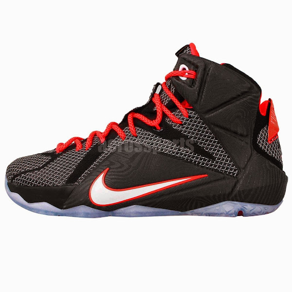 8220Court Vision8221 Nike LeBron 12 Pushed Back to a Later Date