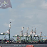 Porto de Colón - Panamá