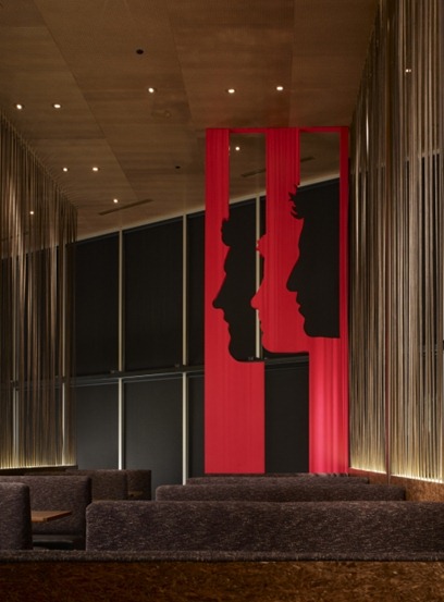 cafe 501 oklahoma city interior design restaurant contemporary decor