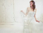 Monique Lhuillier Drop Waist Gown Monique Lhuillier Drop Waist Gown